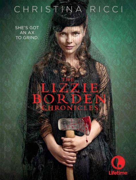 The curse of lizzie b7rden